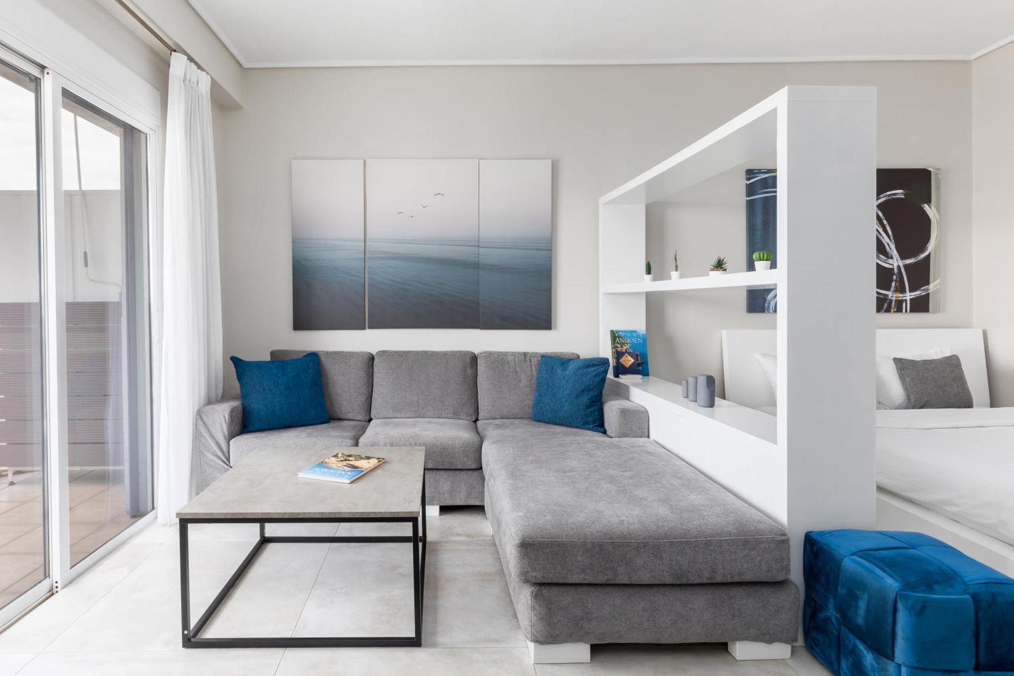 Pearl By Halu!, Penthhouse Suite In The Center Tessalónica Exterior foto